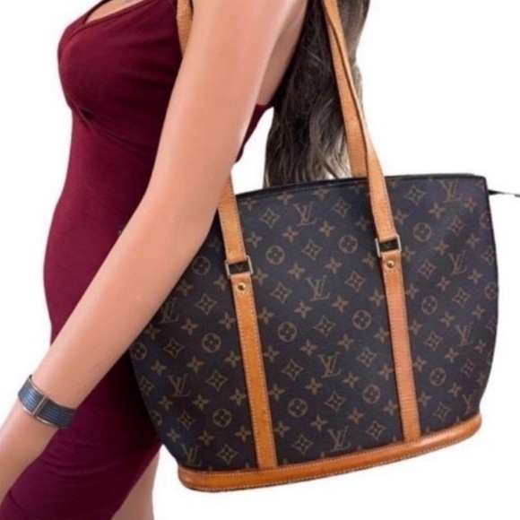 💲FINAL PRICE💲Authentic LOUIS VUITTON (VI0937) Babylone Shoulder Bag - Picture 1 of 16